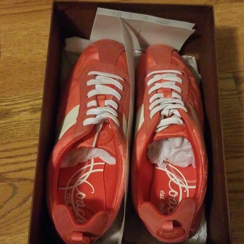 Coach High top sneakers